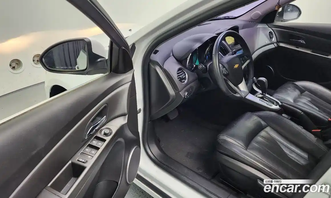 Chevrolet Cruze 2016 1.4 Автомат в Москве № 39286, фото 17