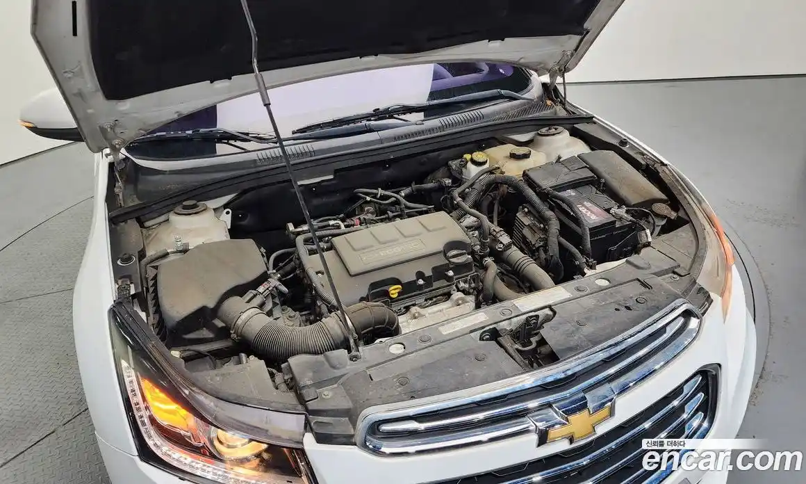 Chevrolet Cruze 2016 1.4 Автомат в Москве № 39286, фото 3