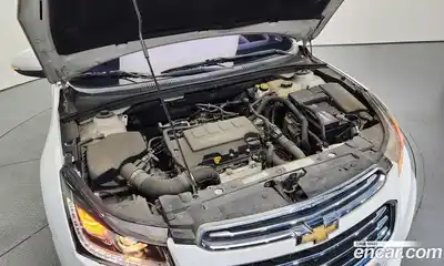 Chevrolet Cruze 2016 1.4 Автомат в Москве № 39286, миниатюра 3