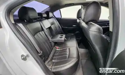 Chevrolet Cruze 2016 1.4 Автомат в Москве № 39286, миниатюра 5