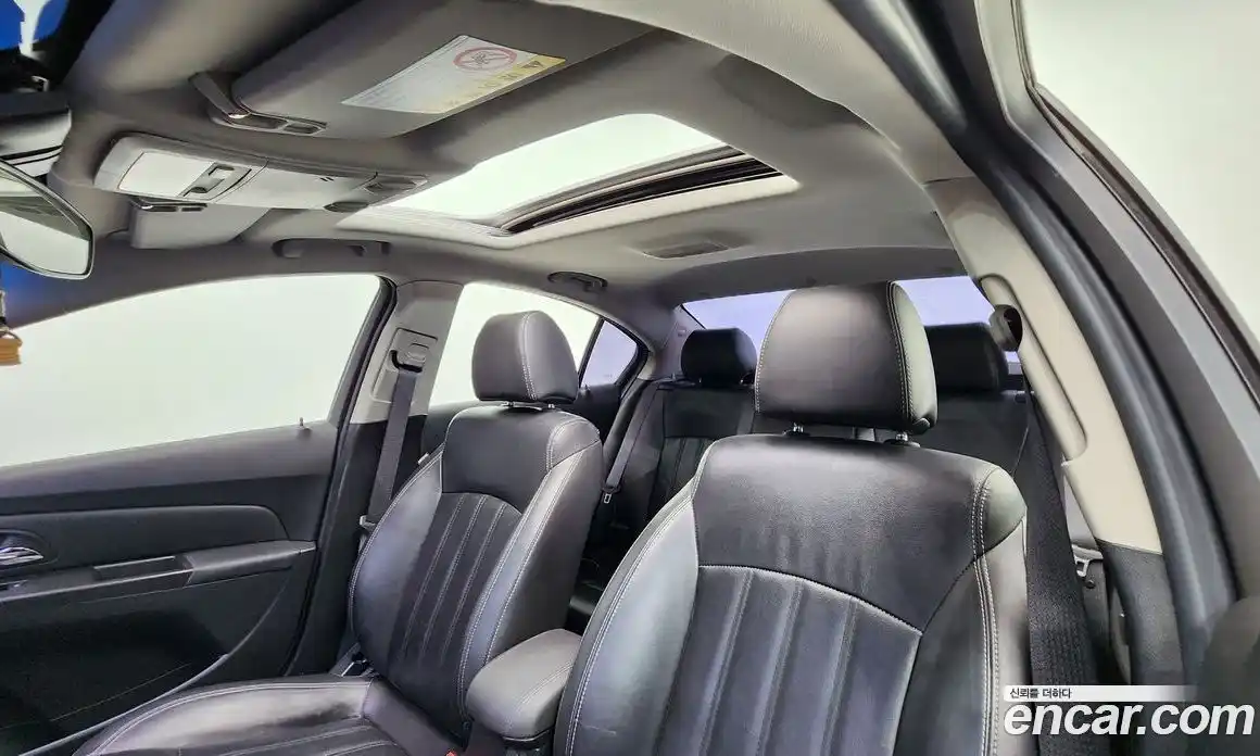 Chevrolet Cruze 2016 1.4 Автомат в Москве № 39286, фото 6