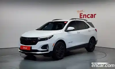 Chevrolet Equinox, 2022