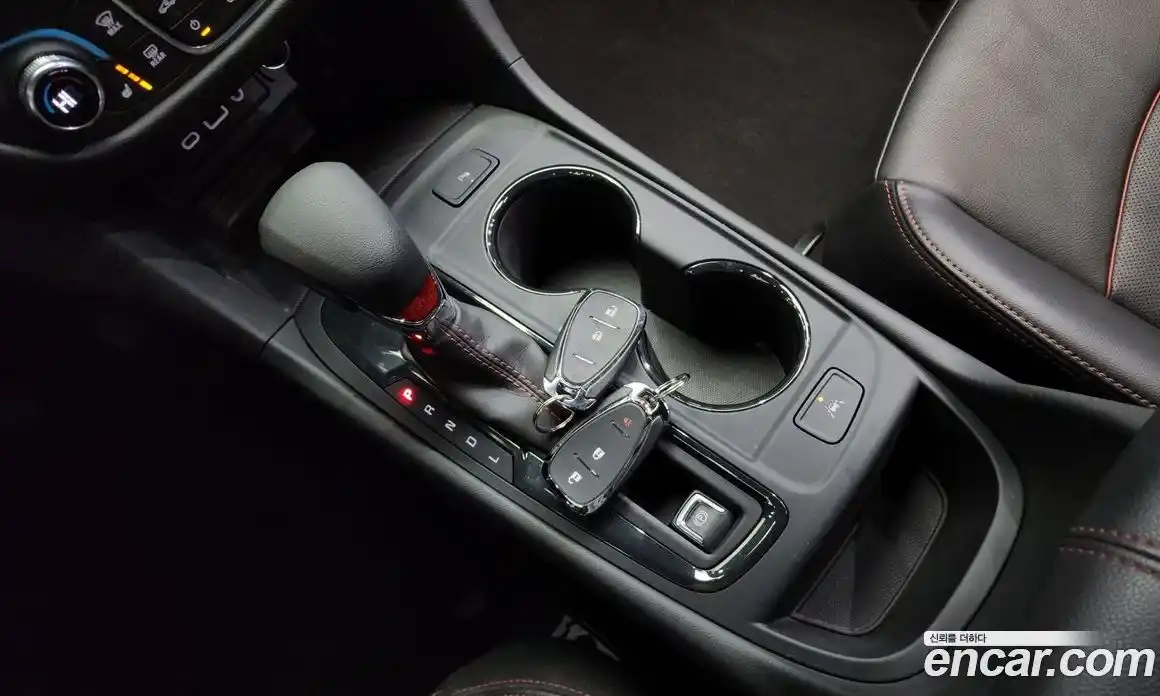 Chevrolet Equinox 2022 1.5 Автомат в Москве № 40093, фото 11