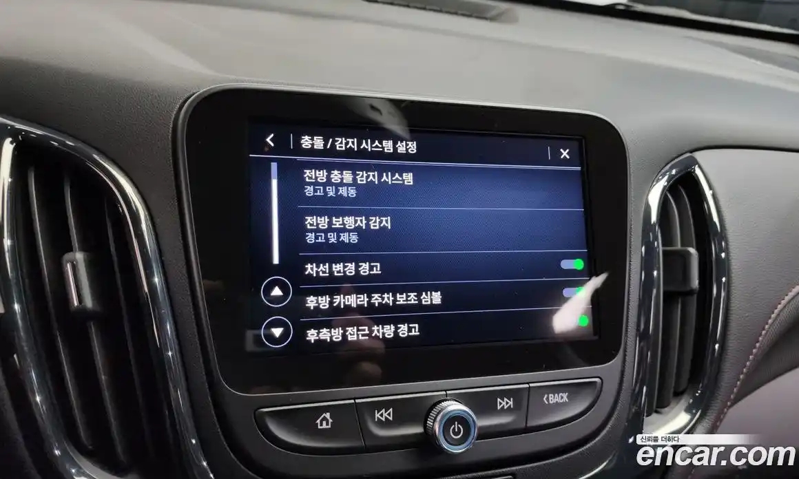 Chevrolet Equinox 2022 1.5 Автомат в Москве № 40093, фото 14