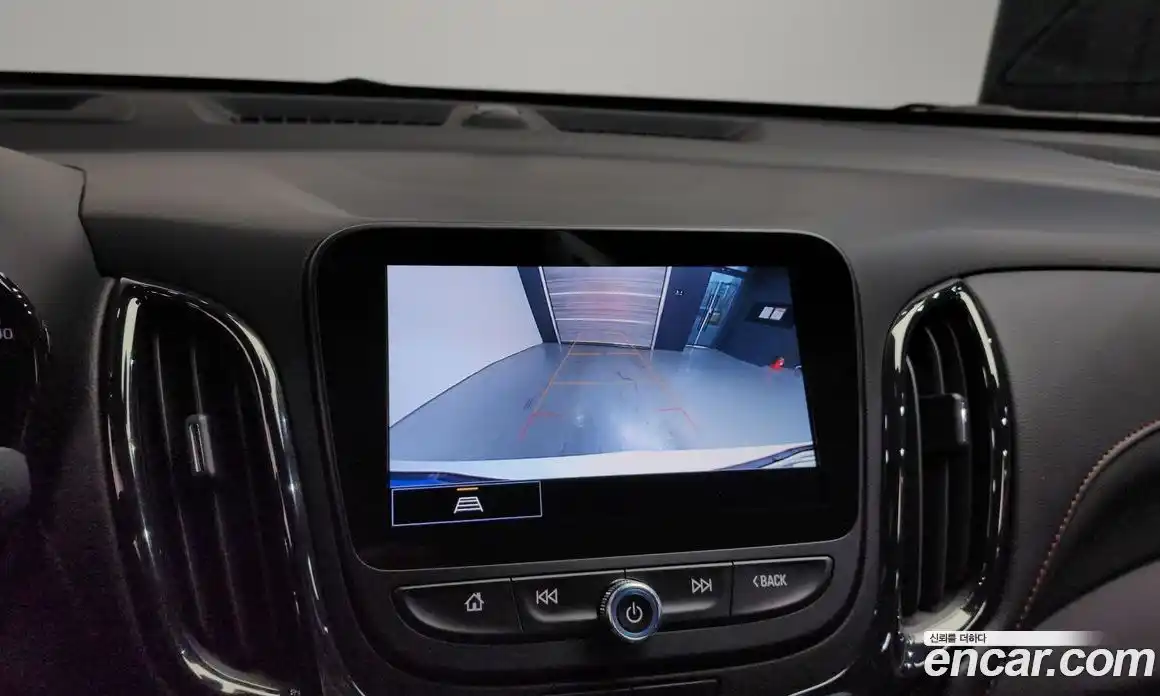 Chevrolet Equinox 2022 1.5 Автомат в Москве № 40093, фото 15