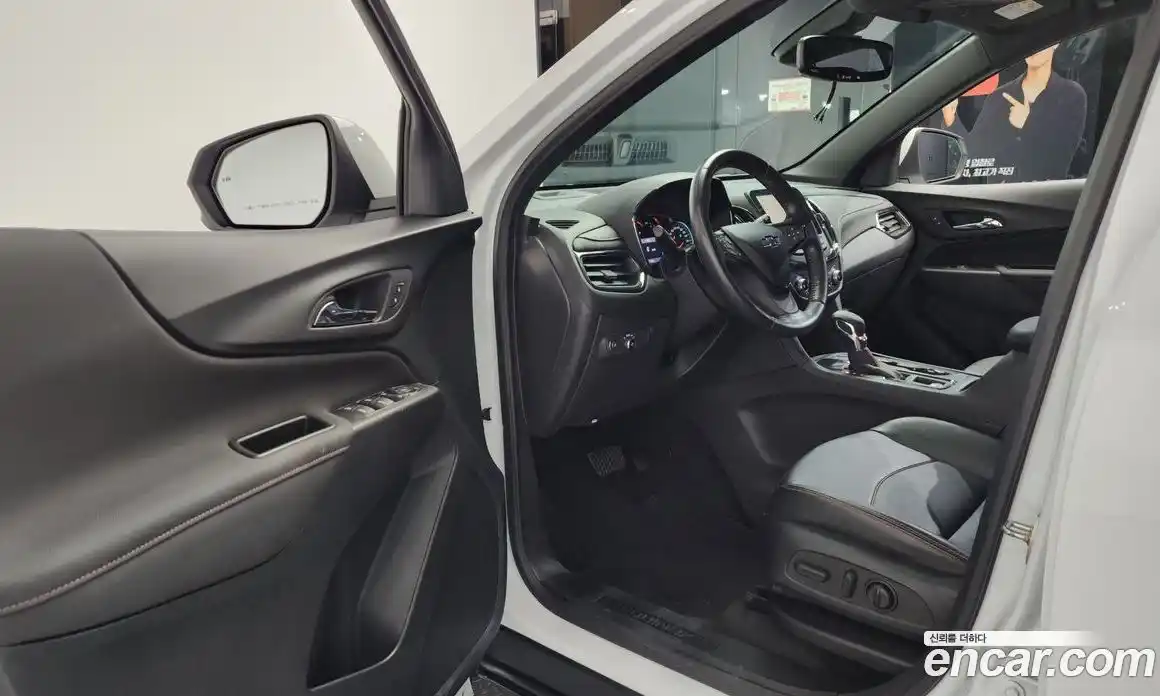 Chevrolet Equinox 2022 1.5 Автомат в Москве № 40093, фото 19