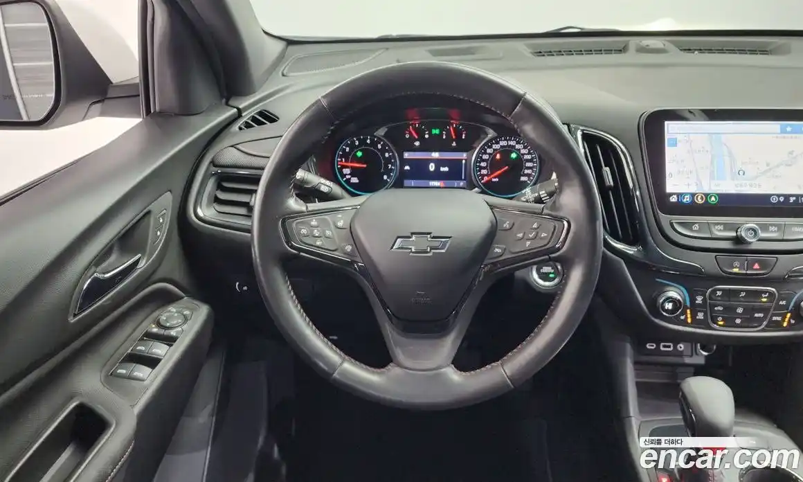 Chevrolet Equinox 2022 1.5 Автомат в Москве № 40093, фото 20