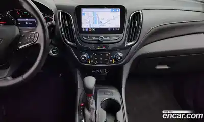 Chevrolet Equinox 2022 1.5 Автомат в Москве № 40093, миниатюра 2