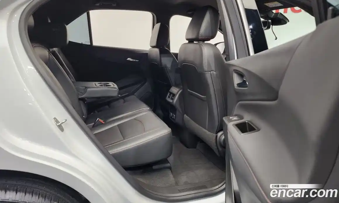 Chevrolet Equinox 2022 1.5 Автомат в Москве № 40093, фото 3