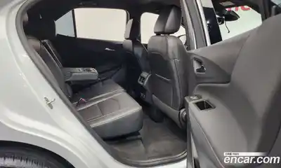 Chevrolet Equinox 2022 1.5 Автомат в Москве № 40093, миниатюра 3