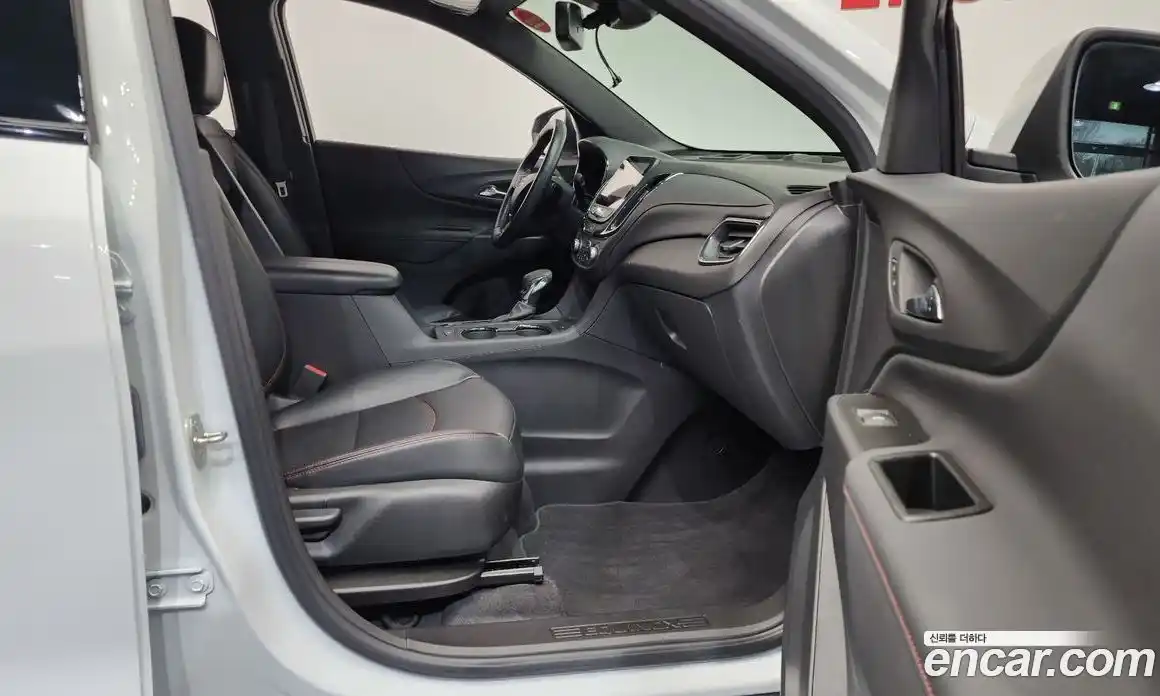 Chevrolet Equinox 2022 1.5 Автомат в Москве № 40093, фото 4