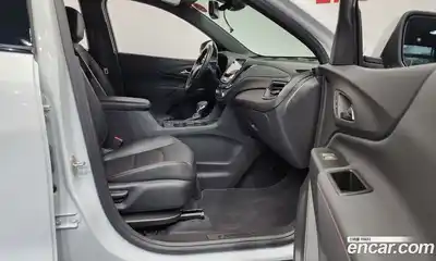 Chevrolet Equinox 2022 1.5 Автомат в Москве № 40093, миниатюра 4