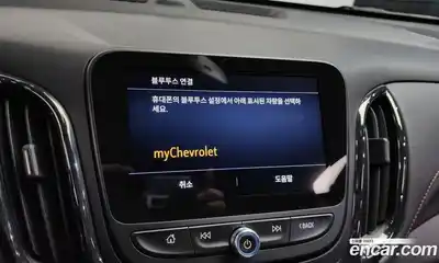 Chevrolet Equinox 2022 1.5 Автомат в Москве № 40093, миниатюра 5