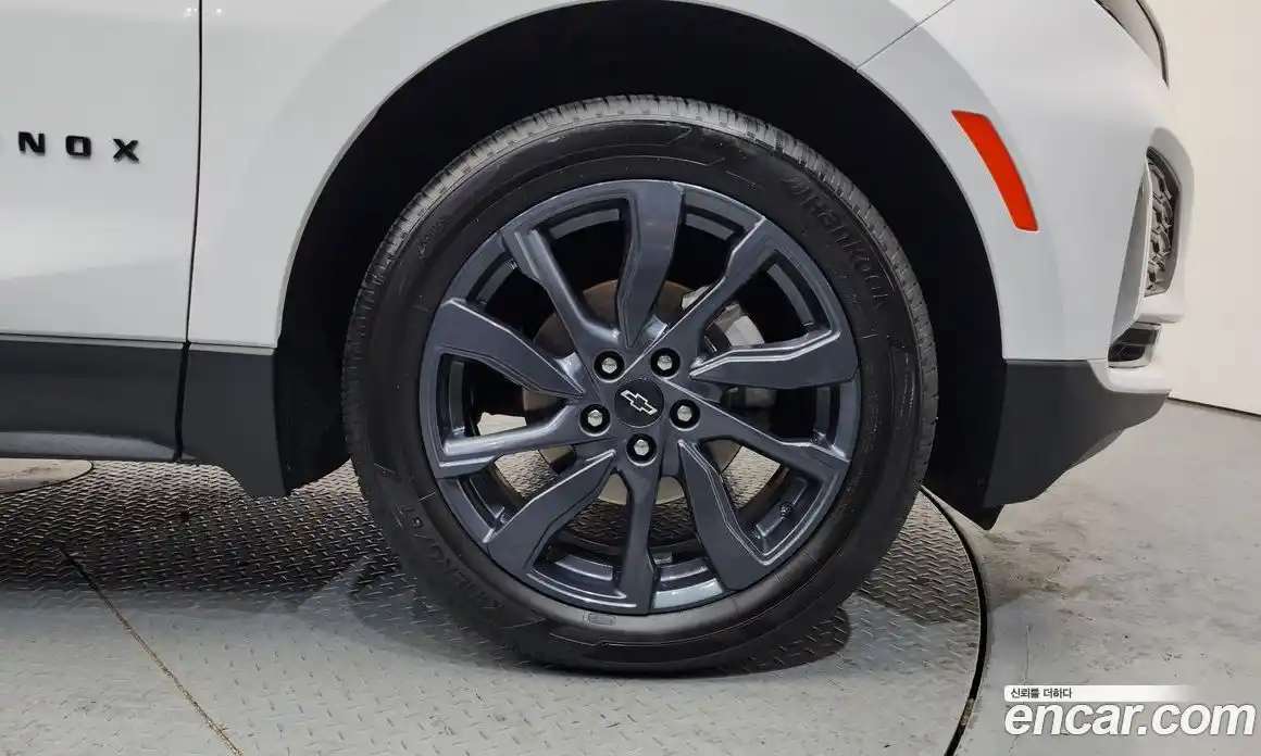 Chevrolet Equinox 2022 1.5 Автомат в Москве № 40093, фото 6