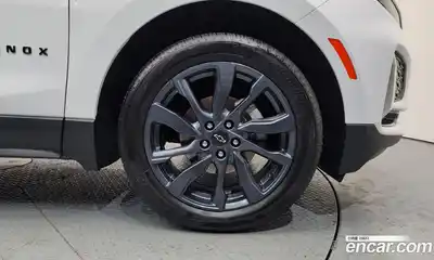 Chevrolet Equinox 2022 1.5 Автомат в Москве № 40093, миниатюра 6