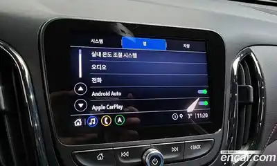 Chevrolet Equinox 2022 1.5 Автомат в Москве № 40093, миниатюра 9