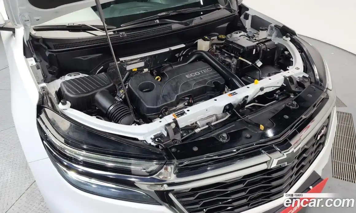 Chevrolet Equinox 2022 1.5 Автомат в Москве № 40093, фото 10