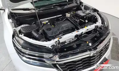 Chevrolet Equinox 2022 1.5 Автомат в Москве № 40093, миниатюра 10