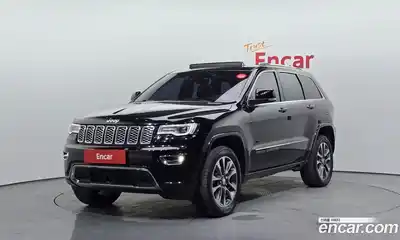 Jeep Cherokee, 2017