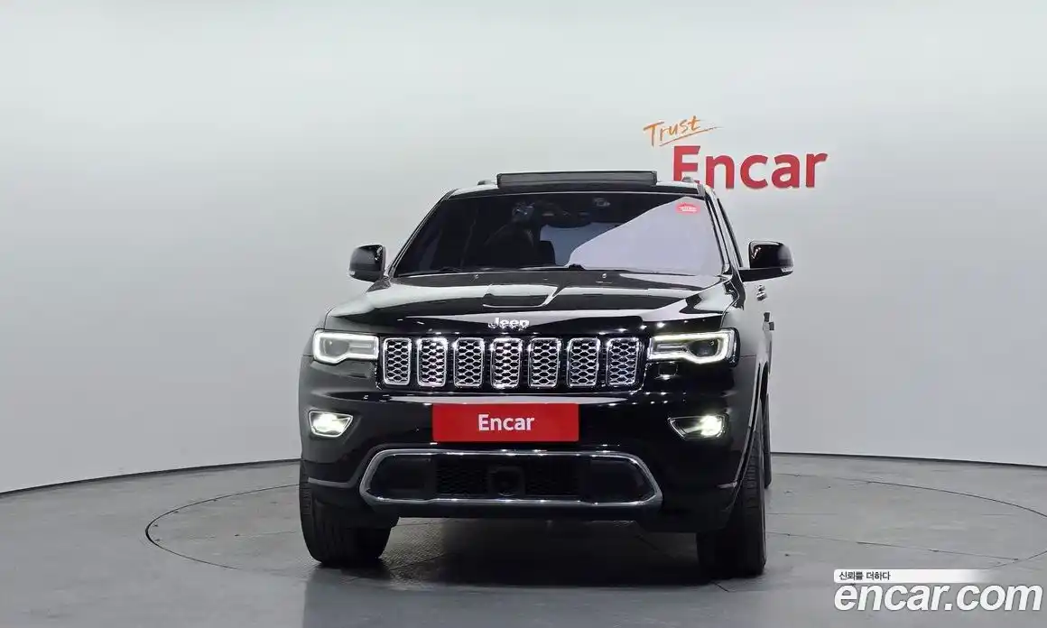 Jeep Cherokee 2017 3.6 Автомат в Москве № 401941, фото 3