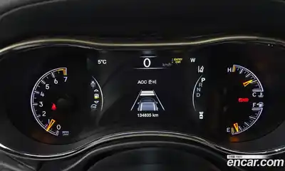 Jeep Cherokee 2017 3.6 Автомат в Москве № 401941, миниатюра 8