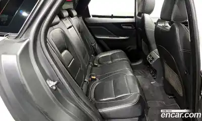 Jaguar F-Pace 2017 3.0 Автомат в Москве № 404470, миниатюра 12