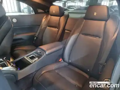 Rolls-Royce Wraith 2018 6.6 Автомат в Москве № 407368, миниатюра 11