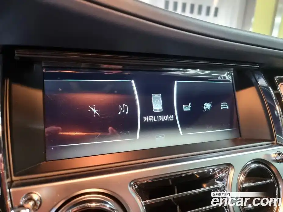 Rolls-Royce Wraith 2018 6.6 Автомат в Москве № 407368, фото 13