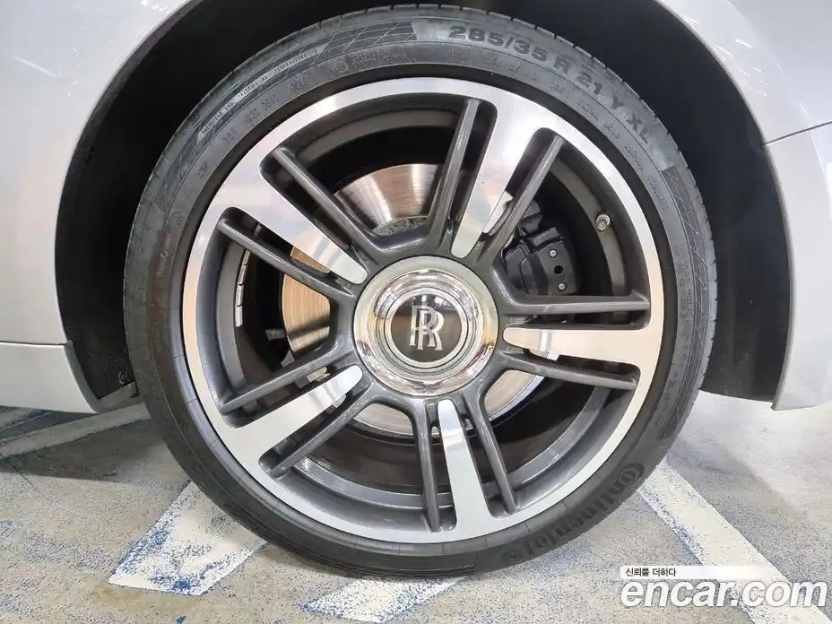 Rolls-Royce Wraith 2018 6.6 Автомат в Москве № 407368, фото 18