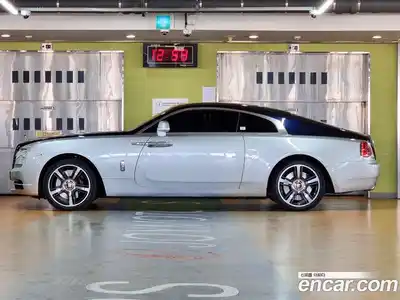 Rolls-Royce Wraith 2018 6.6 Автомат в Москве № 407368, миниатюра 2
