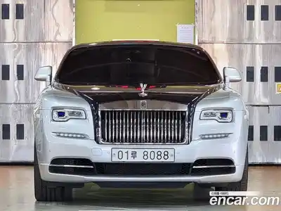 Rolls-Royce Wraith 2018 6.6 Автомат в Москве № 407368, миниатюра 4