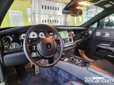Rolls-Royce Wraith 2018 6.6 Автомат в Москве № 407368, миниатюра 7
