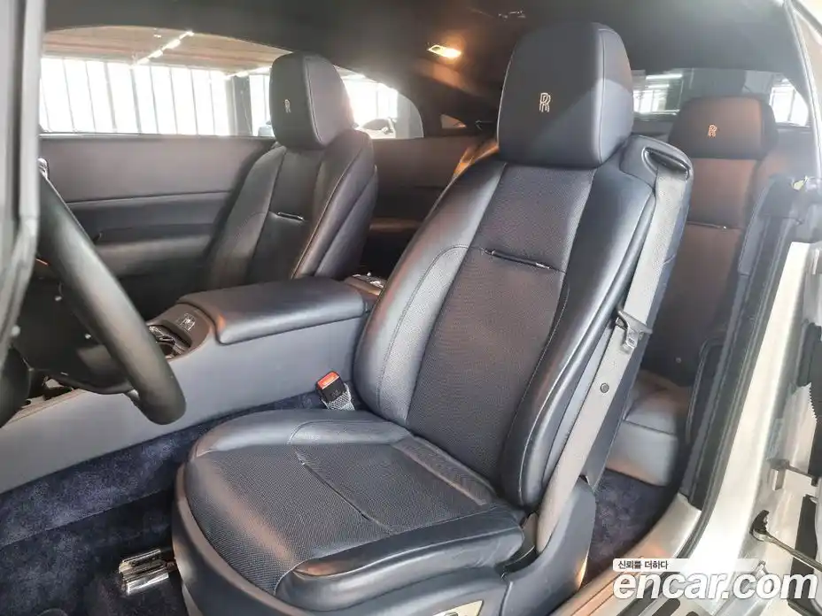 Rolls-Royce Wraith 2018 6.6 Автомат в Москве № 407368, фото 10