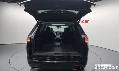 Chevrolet Traverse, 2021