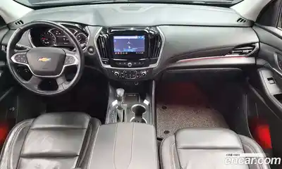 Chevrolet Traverse 2021 3.6 Автомат в Москве № 40846, миниатюра 11