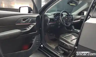 Chevrolet Traverse 2021 3.6 Автомат в Москве № 40846, миниатюра 12