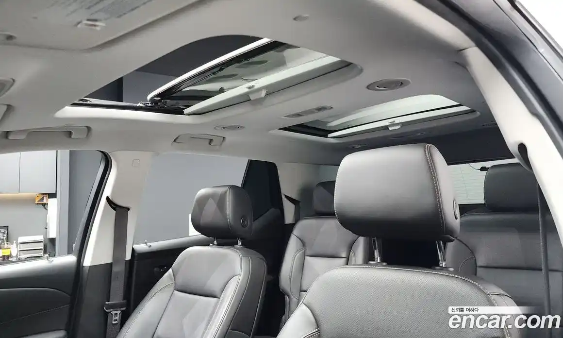 Chevrolet Traverse 2021 3.6 Автомат в Москве № 40846, фото 13