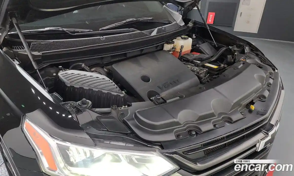 Chevrolet Traverse 2021 3.6 Автомат в Москве № 40846, фото 14