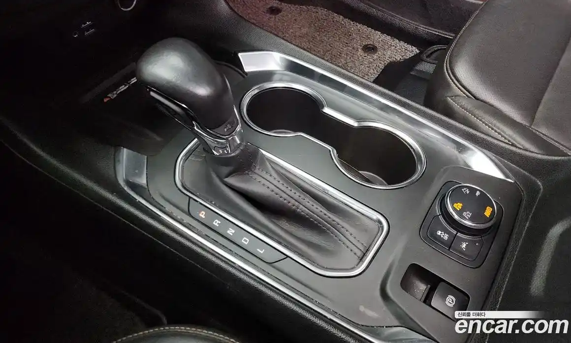 Chevrolet Traverse 2021 3.6 Автомат в Москве № 40846, фото 15