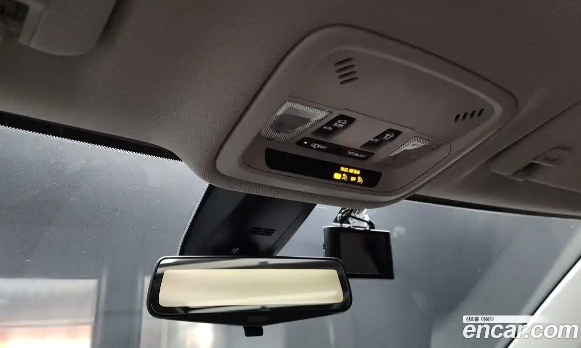 Chevrolet Traverse 2021 3.6 Автомат в Москве № 40846, фото 20