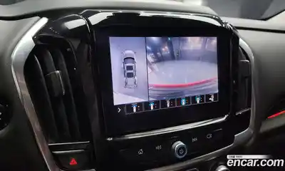 Chevrolet Traverse 2021 3.6 Автомат в Москве № 40846, миниатюра 2