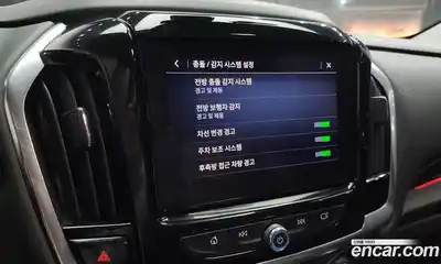 Chevrolet Traverse 2021 3.6 Автомат в Москве № 40846, миниатюра 3