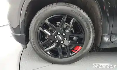 Chevrolet Traverse 2021 3.6 Автомат в Москве № 40846, миниатюра 5