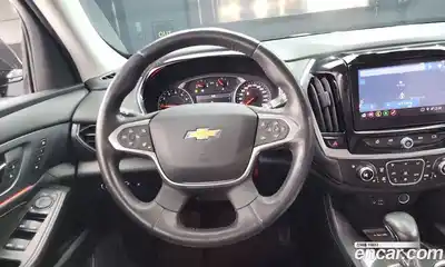 Chevrolet Traverse 2021 3.6 Автомат в Москве № 40846, миниатюра 6