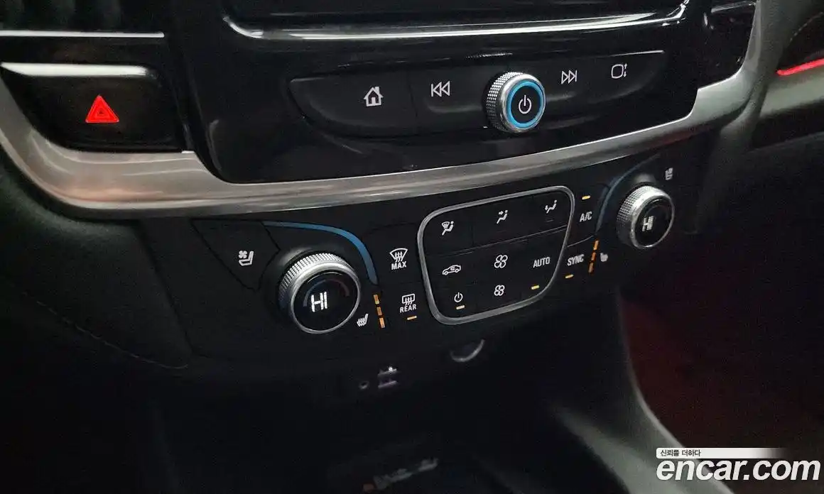 Chevrolet Traverse 2021 3.6 Автомат в Москве № 40846, фото 7