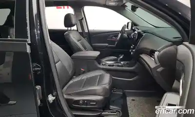 Chevrolet Traverse 2021 3.6 Автомат в Москве № 40846, миниатюра 9