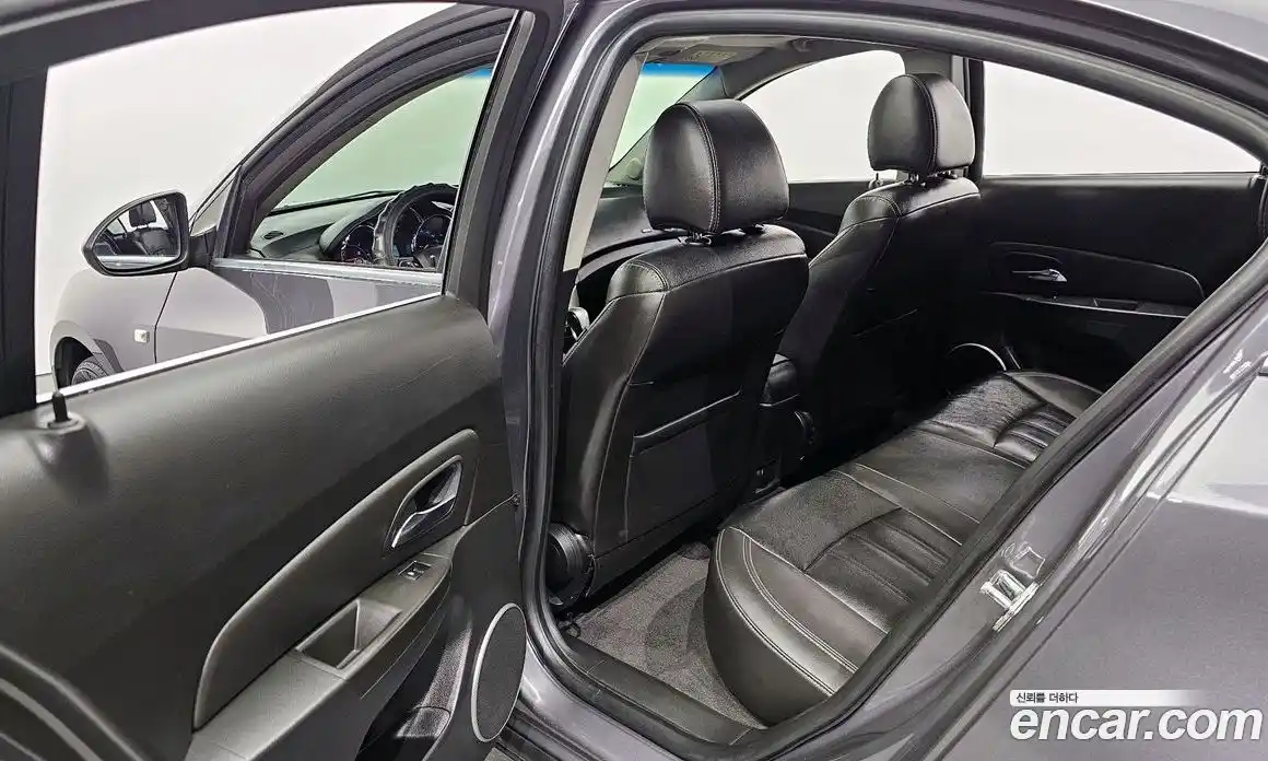 Chevrolet Cruze 2013 2.0 Автомат в Москве № 40926, фото 11