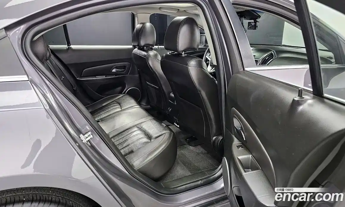 Chevrolet Cruze 2013 2.0 Автомат в Москве № 40926, фото 13