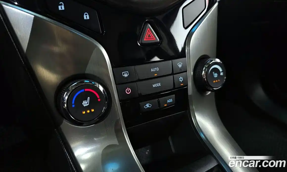 Chevrolet Cruze 2013 2.0 Автомат в Москве № 40926, фото 14