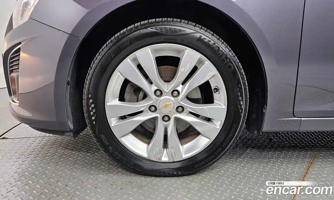 Chevrolet Cruze 2013 2.0 Автомат в Москве № 40926, фото 15